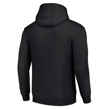 San Francisco 49ers Starter Player Grid Pullover Hoodie - Black discount