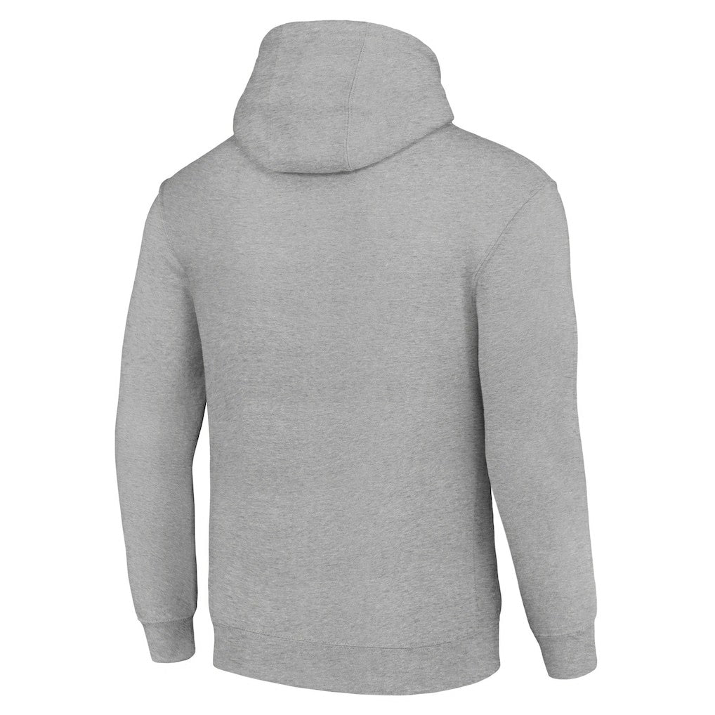 Indianapolis Colts Starter Player Grid Pullover Hoodie - Heather Gray outlet