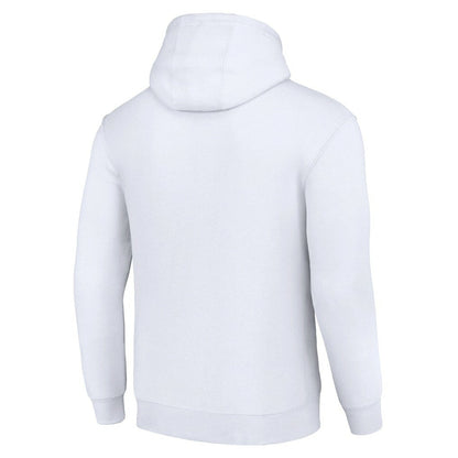 Indianapolis Colts Starter Player Grid Pullover Hoodie - White outlet