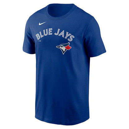 Anthony Santander Toronto Blue Jays Fuse Name & Number T-Shirt - Royal | Nike
