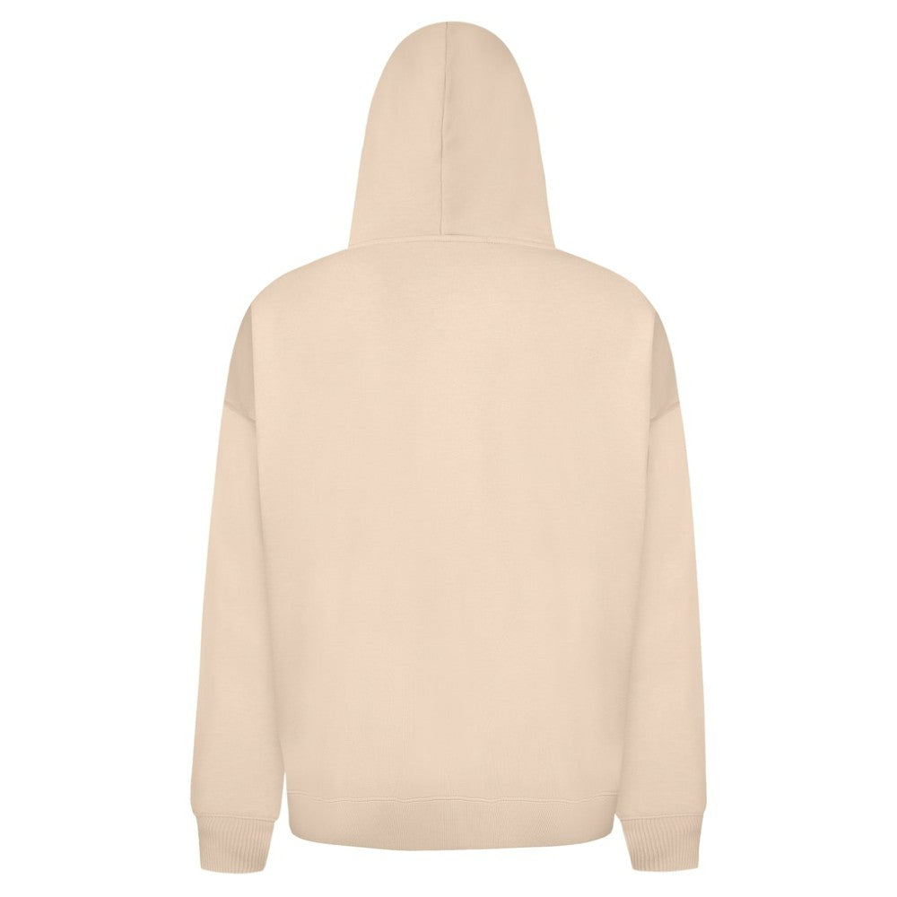 Washington Nationals Levelwear Podium Team Arch Pullover Hoodie - Khaki