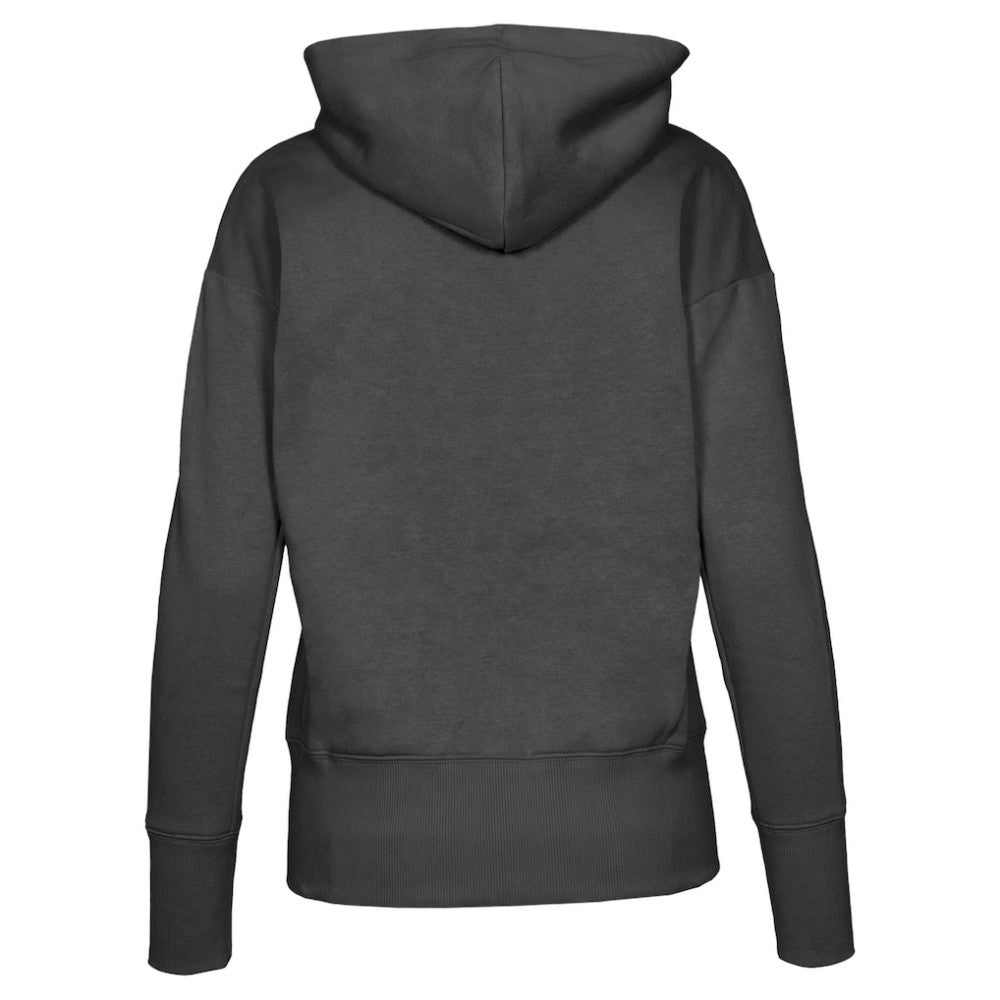 Toronto Blue Jays Levelwear Women's Gardinia Full-Zip Hoodie - Black