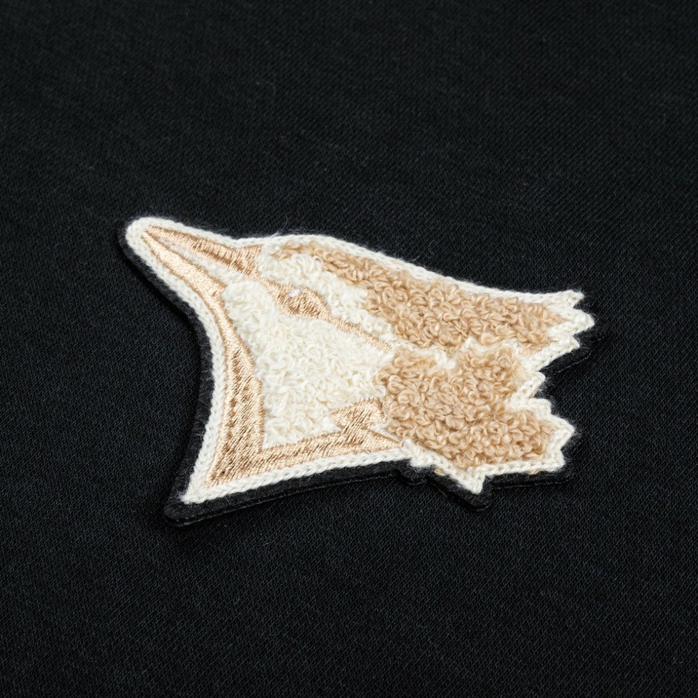 Toronto Blue Jays Levelwear Women's Gardinia Full-Zip Hoodie - Black