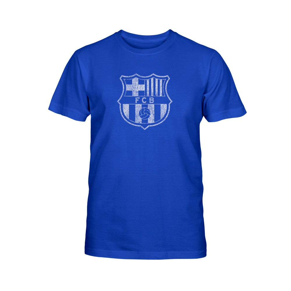Lamine Yamal Barcelona 1863FC Youth Player Name & Number T-Shirt - Blue online