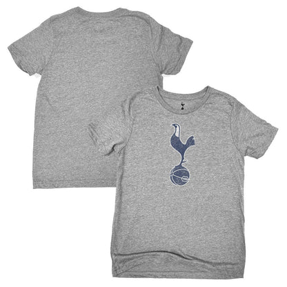 Tottenham Hotspur 1863FC Youth Full Color T-Shirt - Heather Gray discount