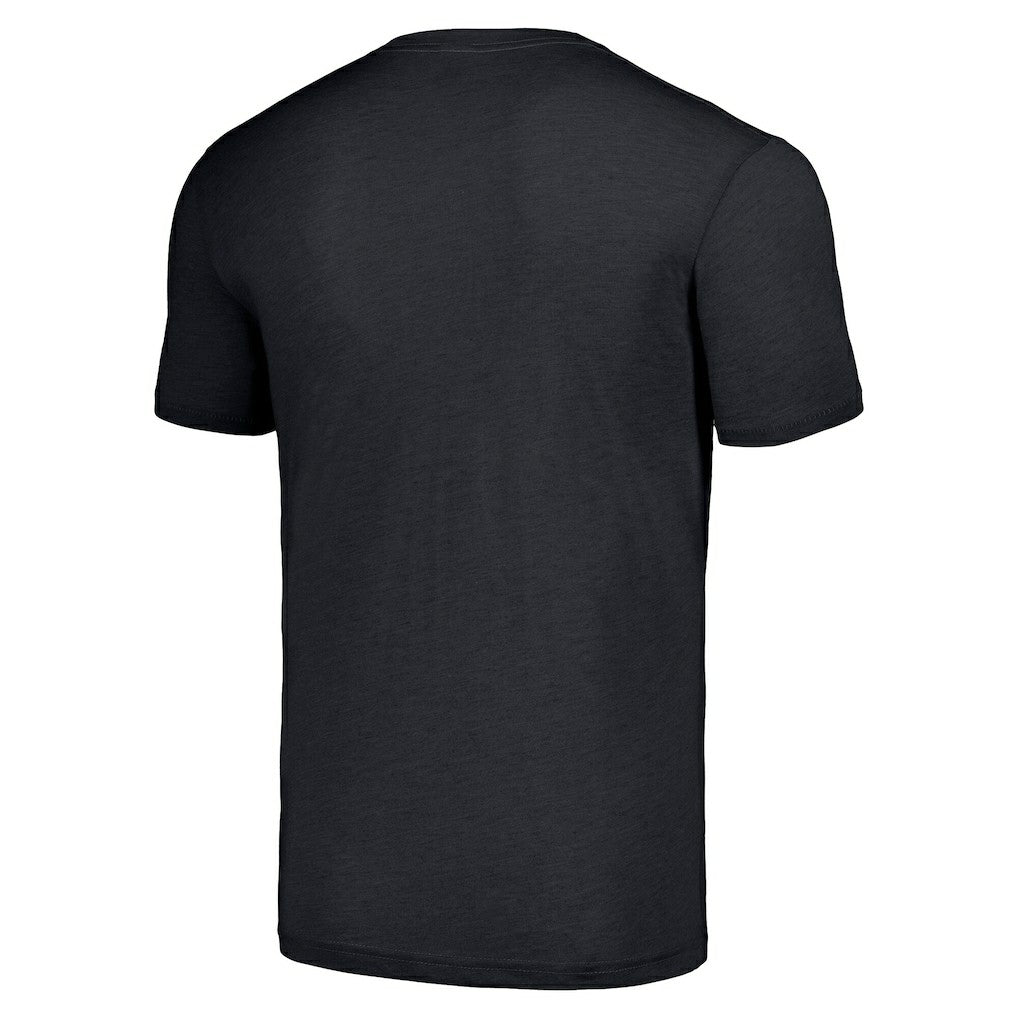 Los Angeles Rams Homage Unisex The NFL ASL Collection by Love Sign American Sign Language T-Shirt - Charcoal sale