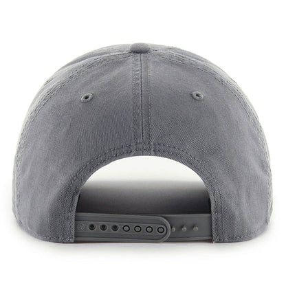 47 Brooklyn Nets Canyon Ranchero Hitch Adjustable Hat - Charcoal | 47 brand sale