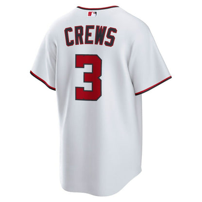 Dylan Crews Washington Nationals Home Replica Jersey - White | Nike