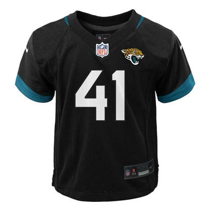 Josh Hines-Allen Jacksonville Jaguars Preschool Alternate Player Game Jersey - Black | Nike discount