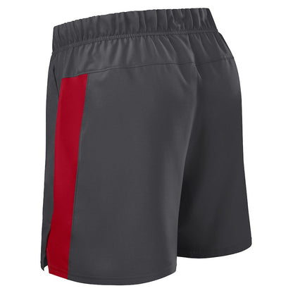 San Francisco 49ers Woven Victory Dri-FIT Shorts - Gray | Nike cheap
