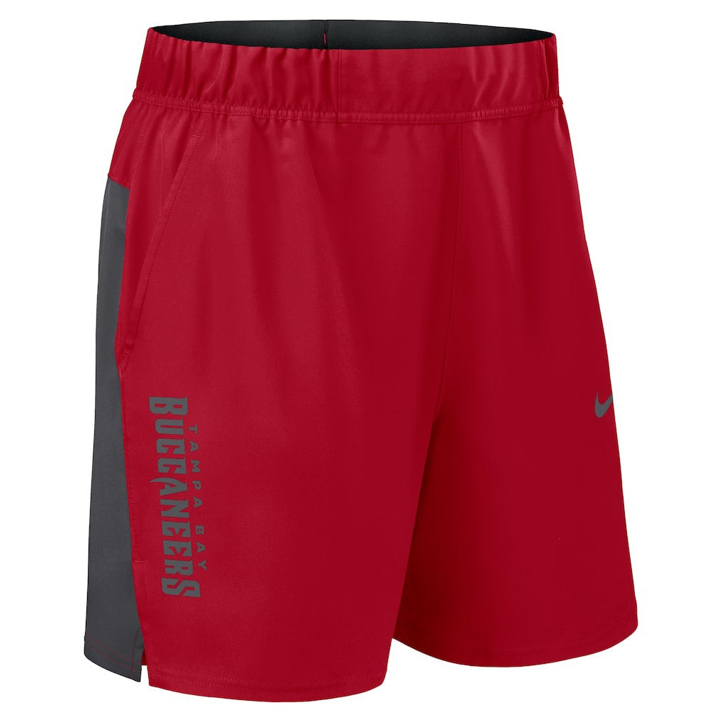 Tampa Bay Buccaneers Woven Victory Dri-FIT Shorts - Red | Nike online