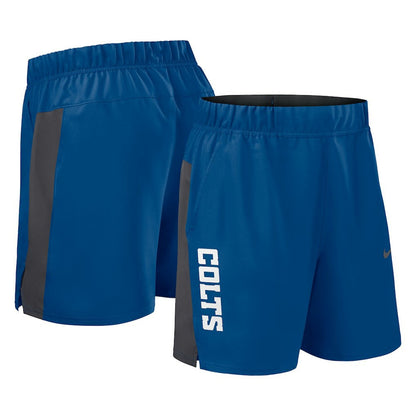 Indianapolis Colts Woven Victory Dri-FIT Shorts - Royal | Nike sale