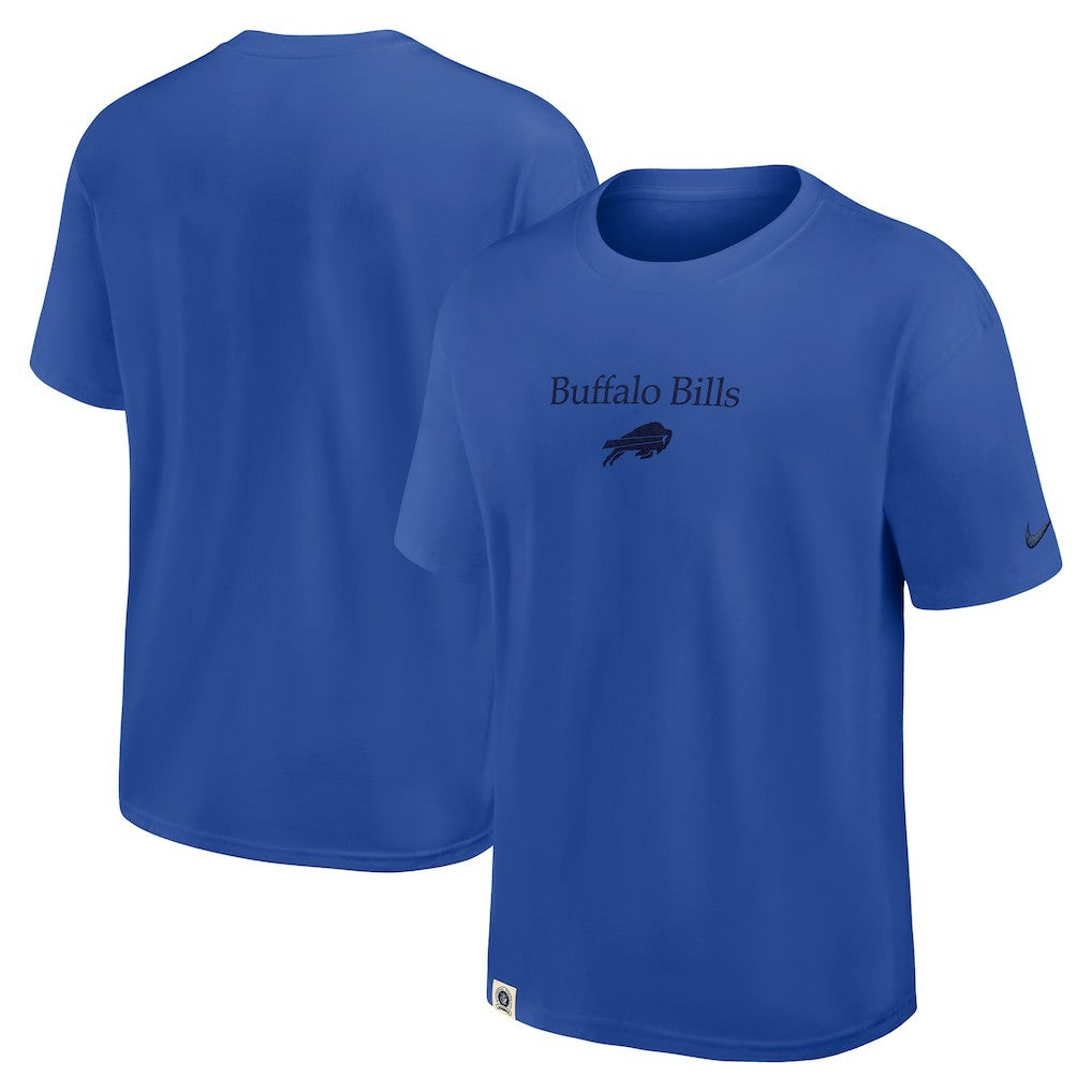 Buffalo Bills Glory Max90 T-Shirt - Royal | Nike for sale