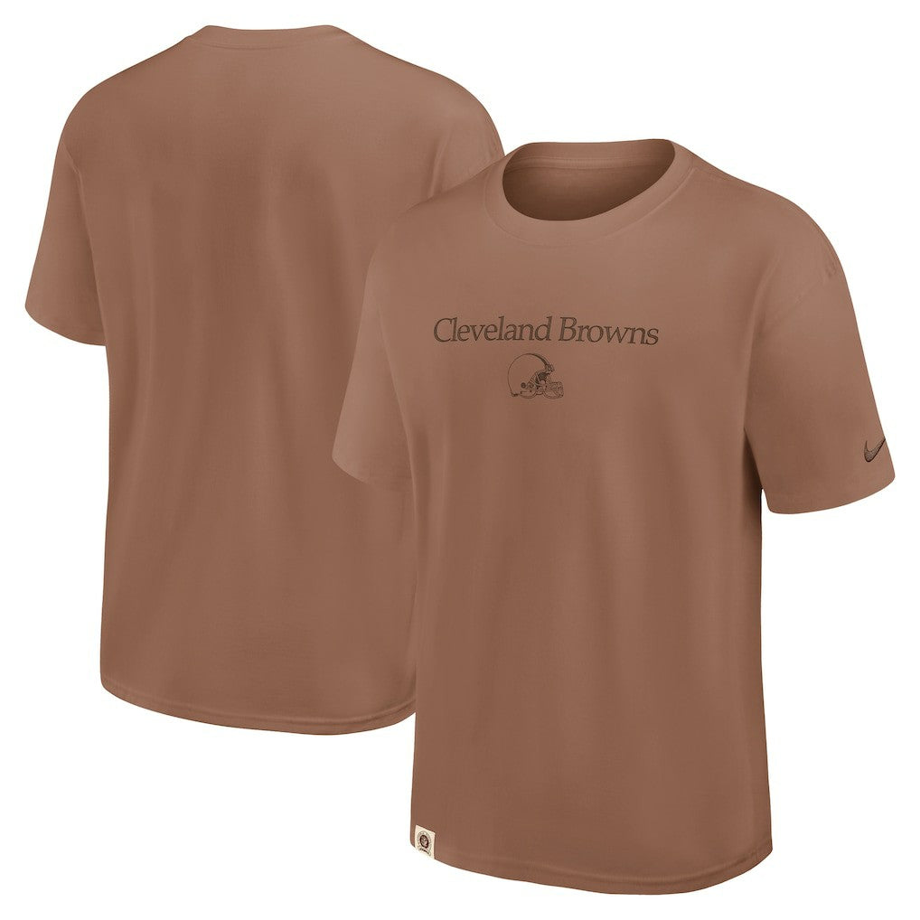 Cleveland Browns Glory Max90 T-Shirt - Brown | Nike cheap