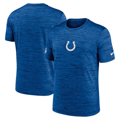 Indianapolis Colts Sideline Velocity Dri-FIT T-Shirt - Royal | Nike online