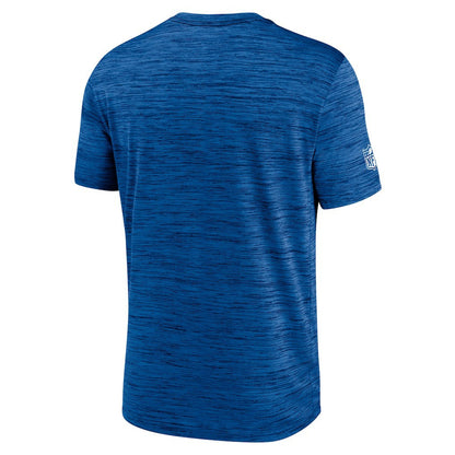 Indianapolis Colts Sideline Velocity Dri-FIT T-Shirt - Royal | Nike online