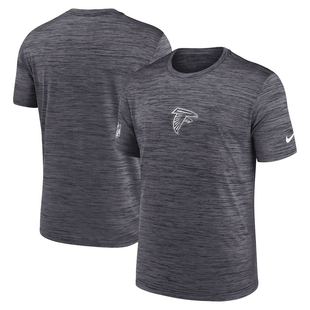Atlanta Falcons Sideline Velocity Dri-FIT T-Shirt - Black | Nike discount