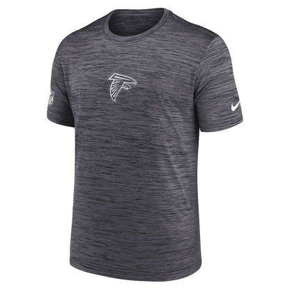 Atlanta Falcons Sideline Velocity Dri-FIT T-Shirt - Black | Nike discount