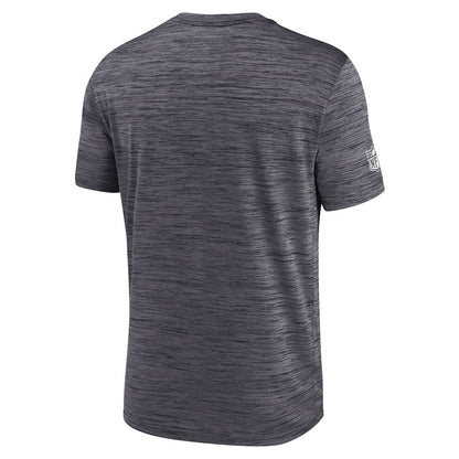 Atlanta Falcons Sideline Velocity Dri-FIT T-Shirt - Black | Nike discount