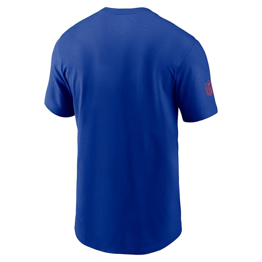 Buffalo Bills Sideline Dri-FIT T-Shirt - Royal | Nike sale