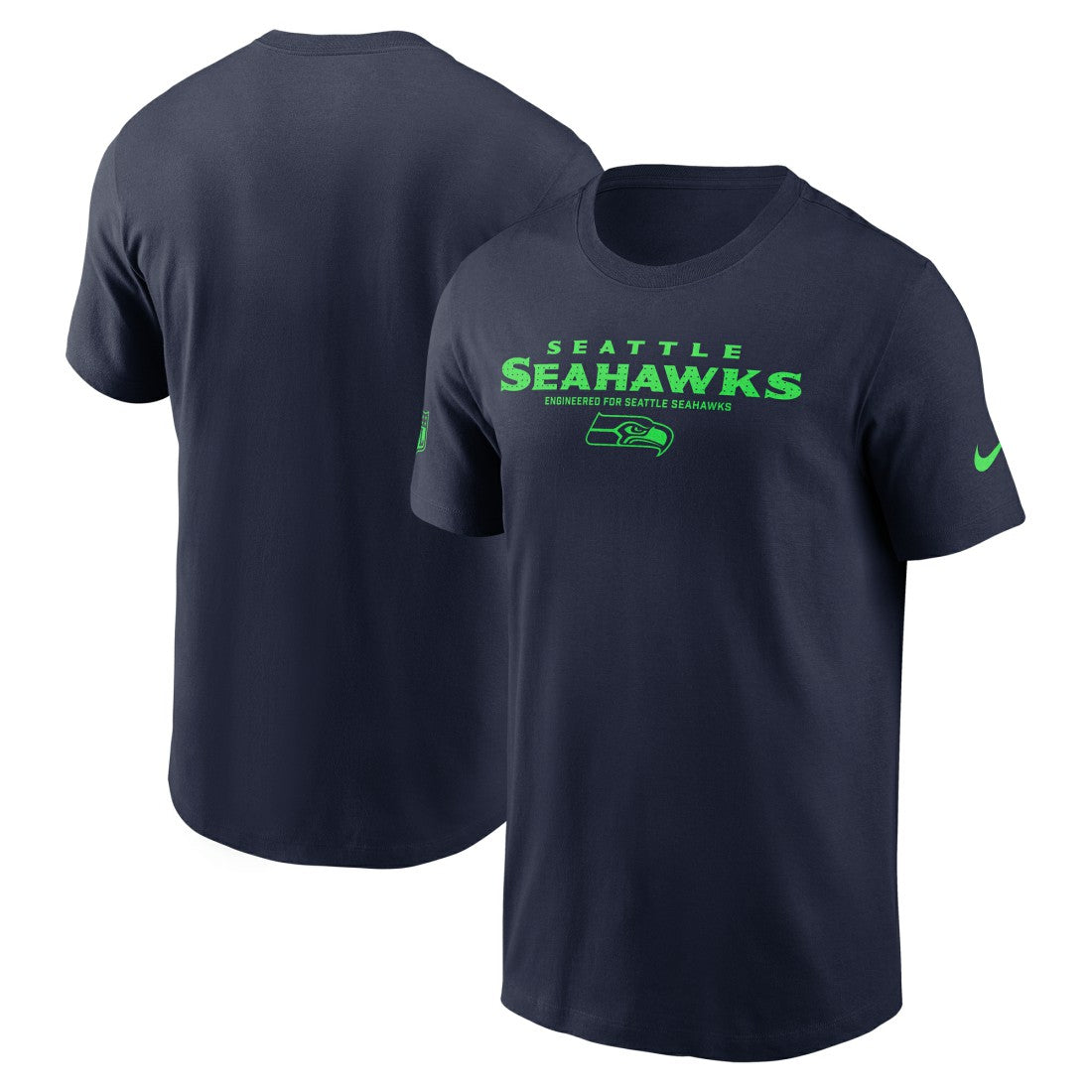 Seattle Seahawks Sideline Dri-FIT T-Shirt - College Navy | Nike sale