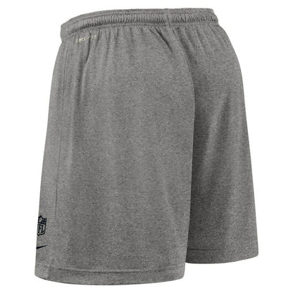 Carolina Panthers Sideline Reversible Dri-FIT Shorts - Black | Nike online