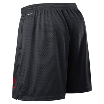 Houston Texans Sideline Reversible Dri-FIT Shorts - Navy | Nike discount