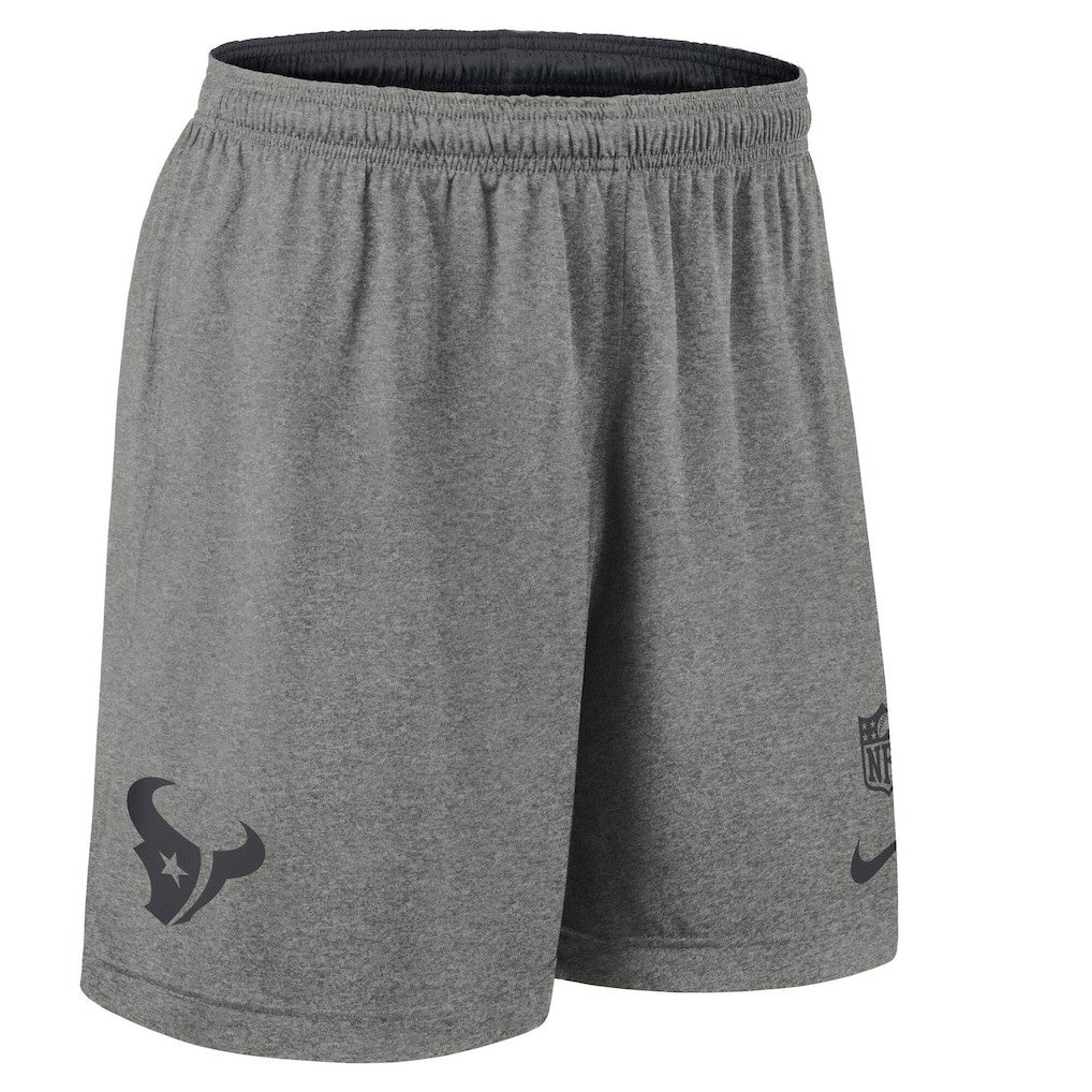 Houston Texans Sideline Reversible Dri-FIT Shorts - Navy | Nike discount