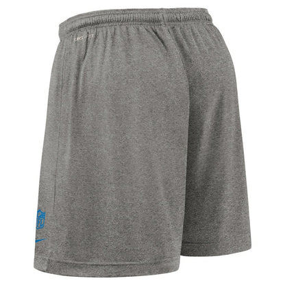 Detroit Lions Sideline Reversible Dri-FIT Shorts - Gray | Nike online