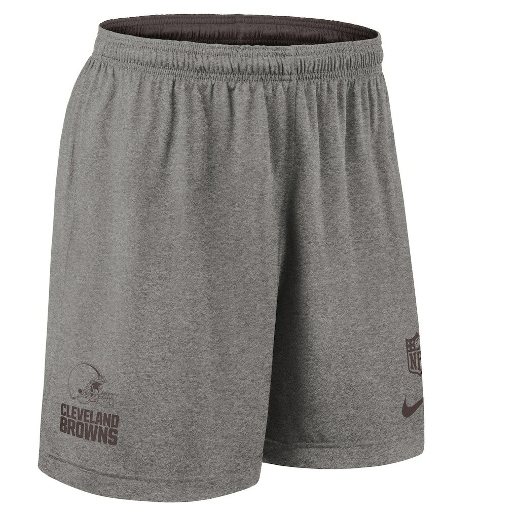 Cleveland Browns Sideline Reversible Dri-FIT Shorts - Brown | Nike online