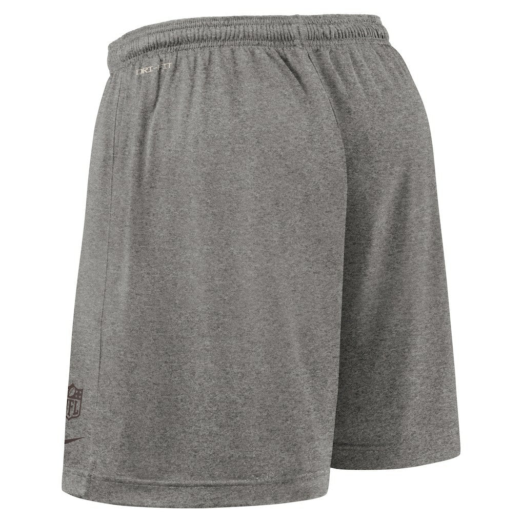 Cleveland Browns Sideline Reversible Dri-FIT Shorts - Brown | Nike online