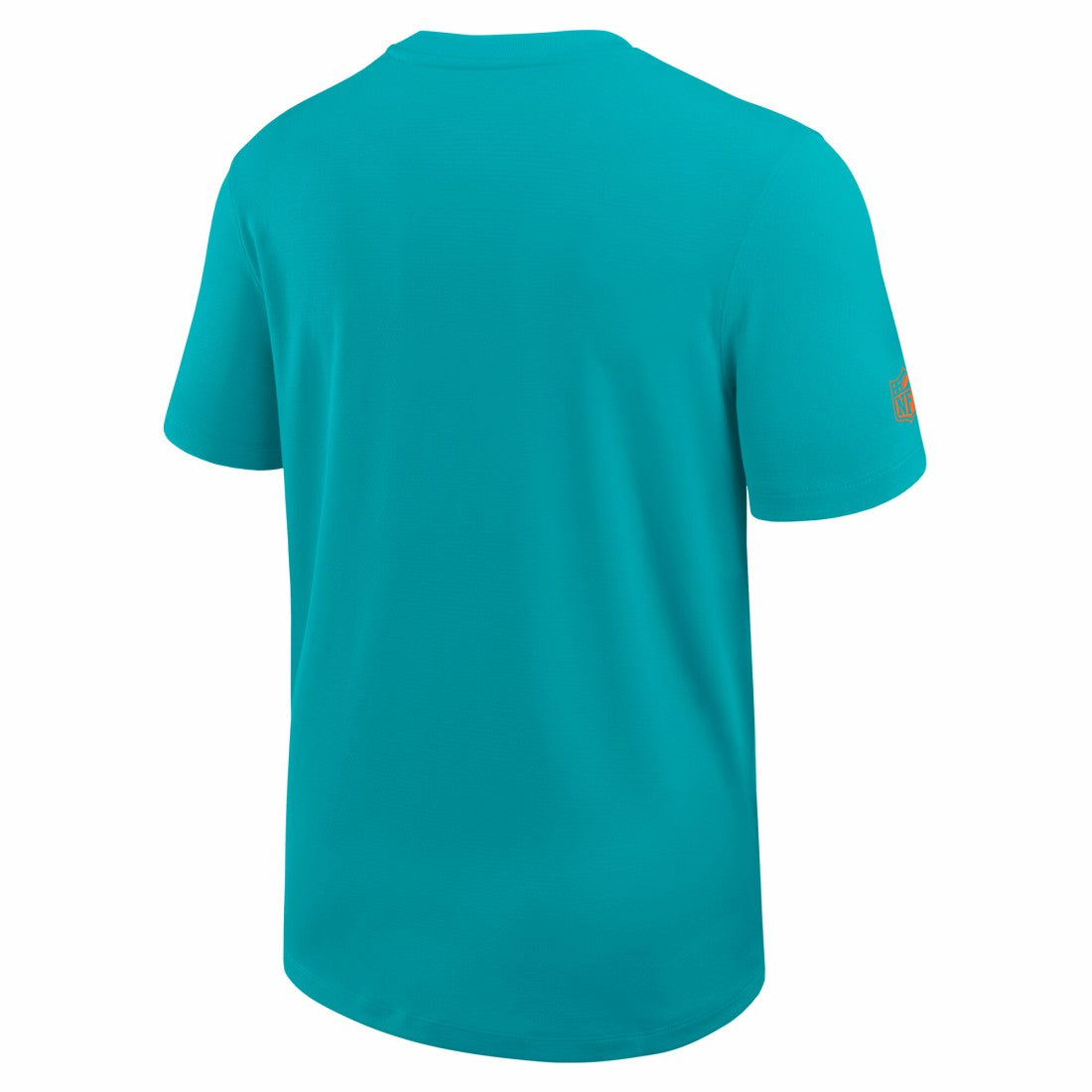 Miami Dolphins Sideline UV Dri-Fit Coach Shirt - Aqua | Nike cheap