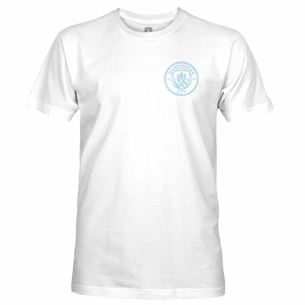 Jack Grealish Manchester City 1863FC Player T-Shirt - White discount