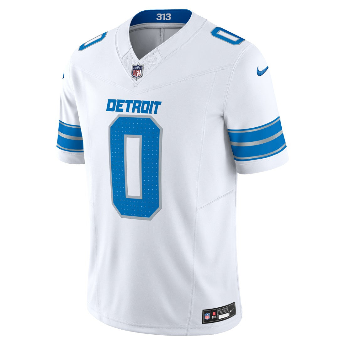Jahmyr Gibbs Detroit Lions Vapor F.U.S.E. Limited Jersey - White | Nike cheap