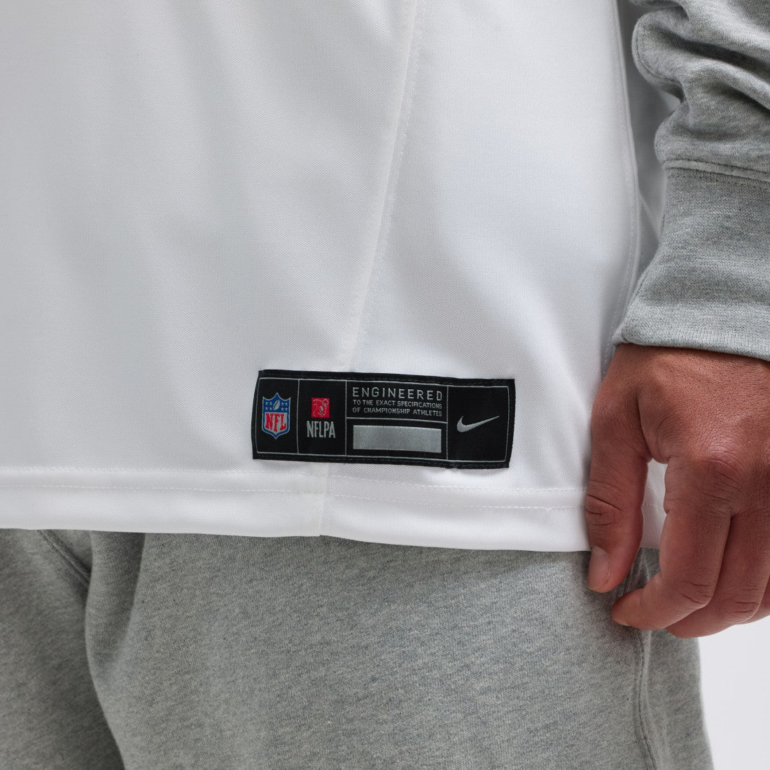 Jahmyr Gibbs Detroit Lions Vapor F.U.S.E. Limited Jersey - White | Nike cheap