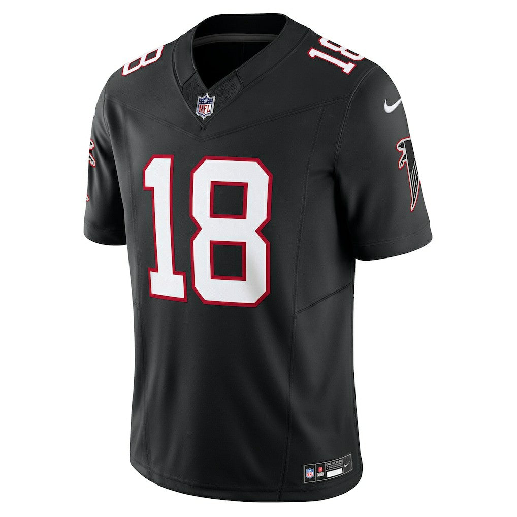 Kirk Cousins Atlanta Falcons Vapor F.U.S.E. Limited Jersey - Black | Nike outlet