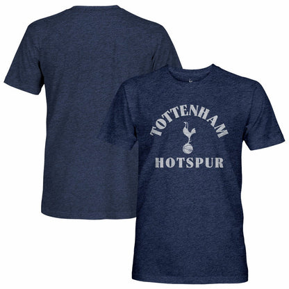 Tottenham Hotspur 1863FC Team Arch Vintage Tri-Blend T-Shirt - Navy cheap