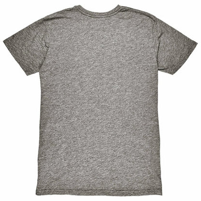 Chelsea 1863FC Retro '86 Badge Vintage Tri-Blend T-Shirt - Heather Gray for sale