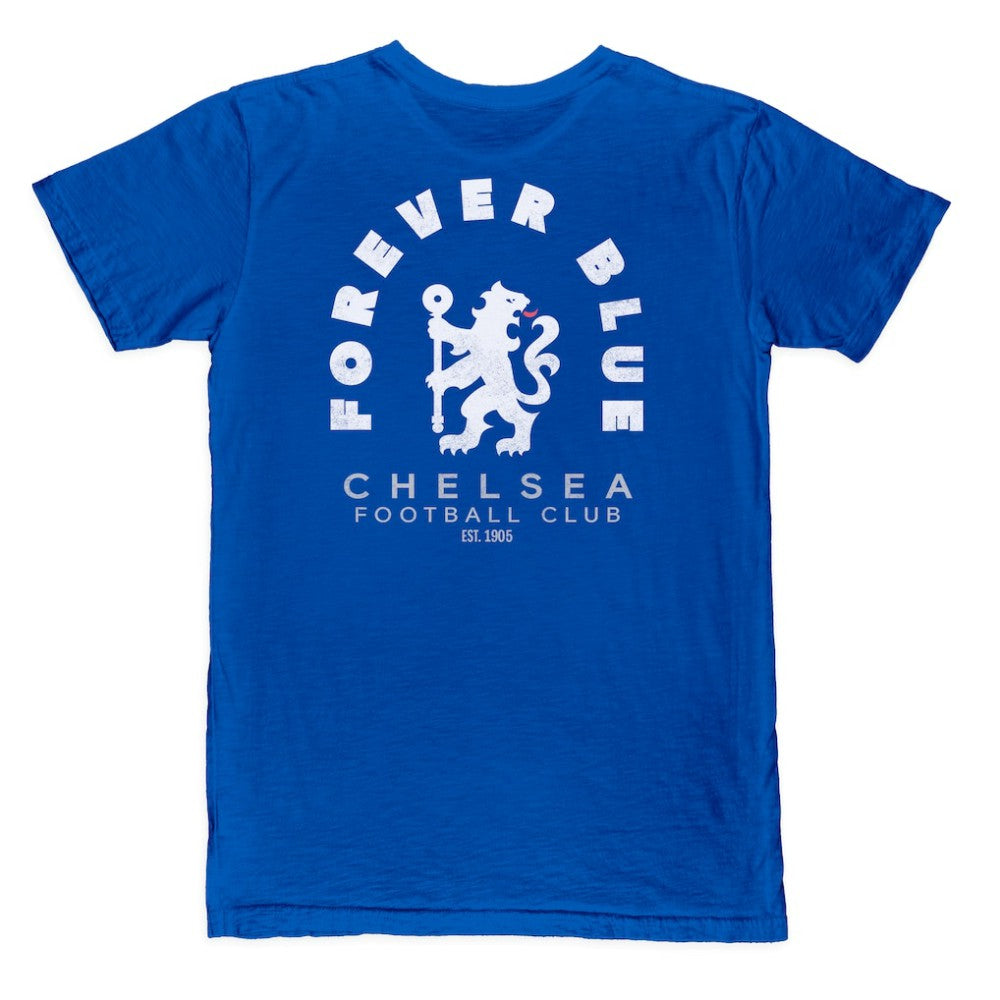 Chelsea 1863FC Forever Blue T-Shirt - Blue outlet