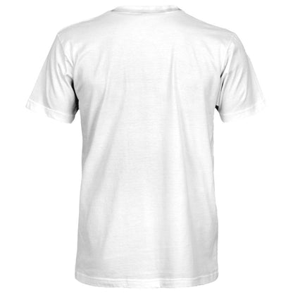 Manchester City 1863FC Mono Badge T-Shirt - White on sale