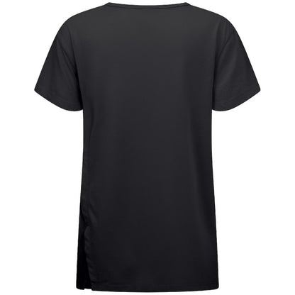Boston Red Sox Levelwear Women's Influx Abyssal T-Shirt - Black