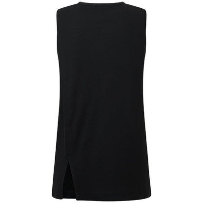 Tampa Bay Rays Levelwear Women's Influx Abyssal Tank Top - Black