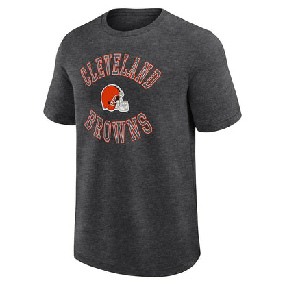 Cleveland Browns Logo Athletic Success T-Shirt - Heather Charcoal online