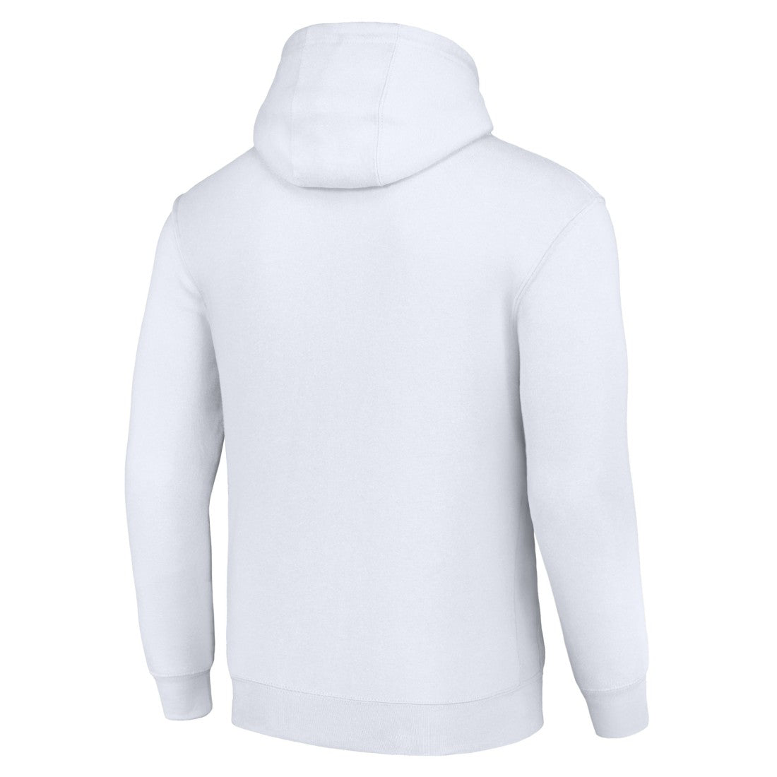 Denver Broncos Starter Shield Logo Pullover Hoodie - White outlet