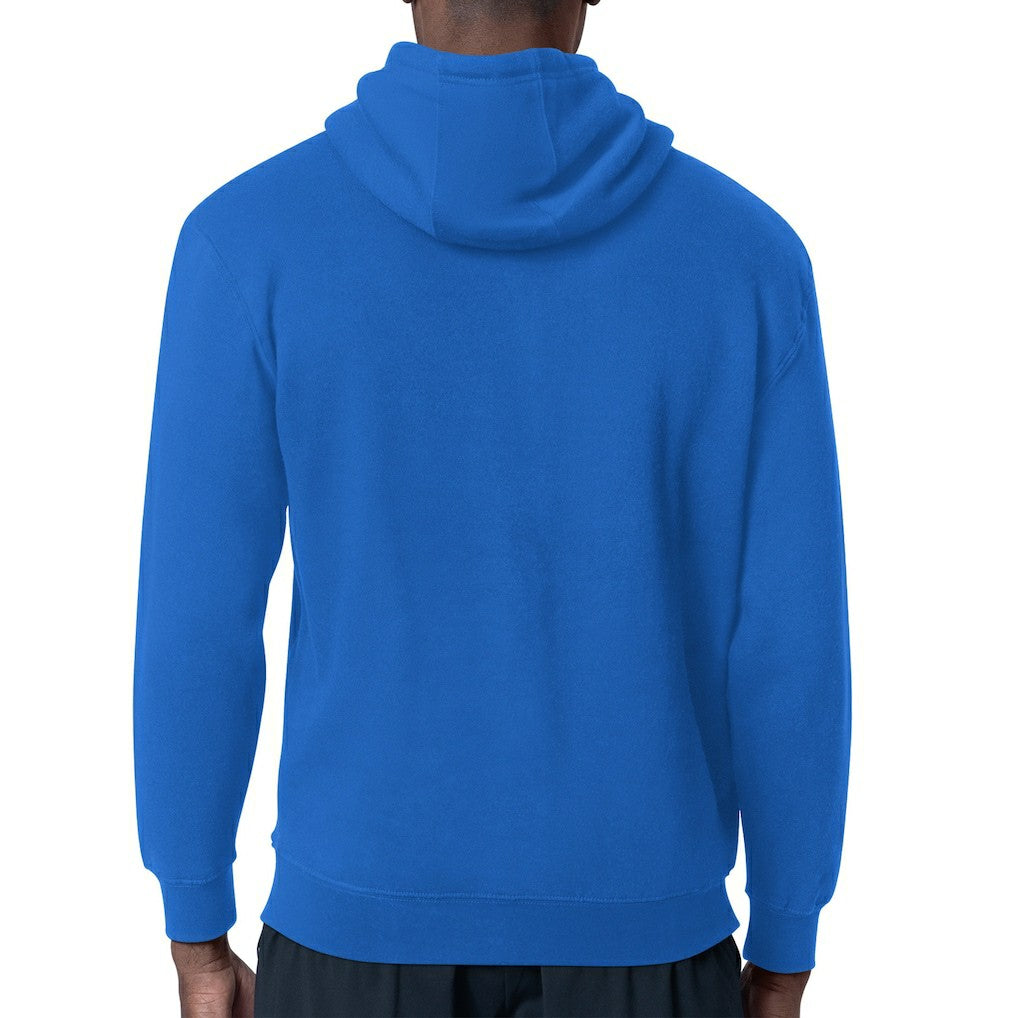 Indianapolis Colts Starter Shield Logo Pullover Hoodie - Royal for sale