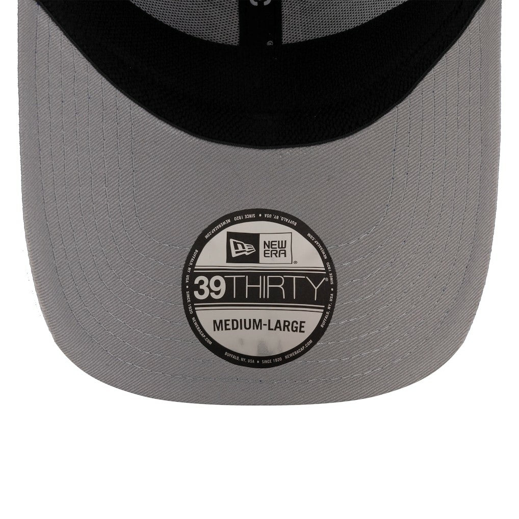 Cincinnati Bengals New Era 2025 NFL Draft 39THIRTY Flex Hat - Black/Orange sale
