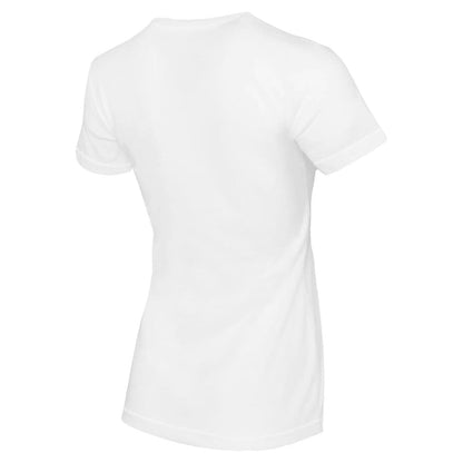 Baltimore Orioles Tiny Turnip Women's Logo Grid T-Shirt - White