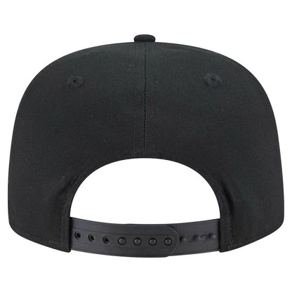 Pittsburgh Steelers New Era B-Dub Golfer Snapback Hat - Black outlet