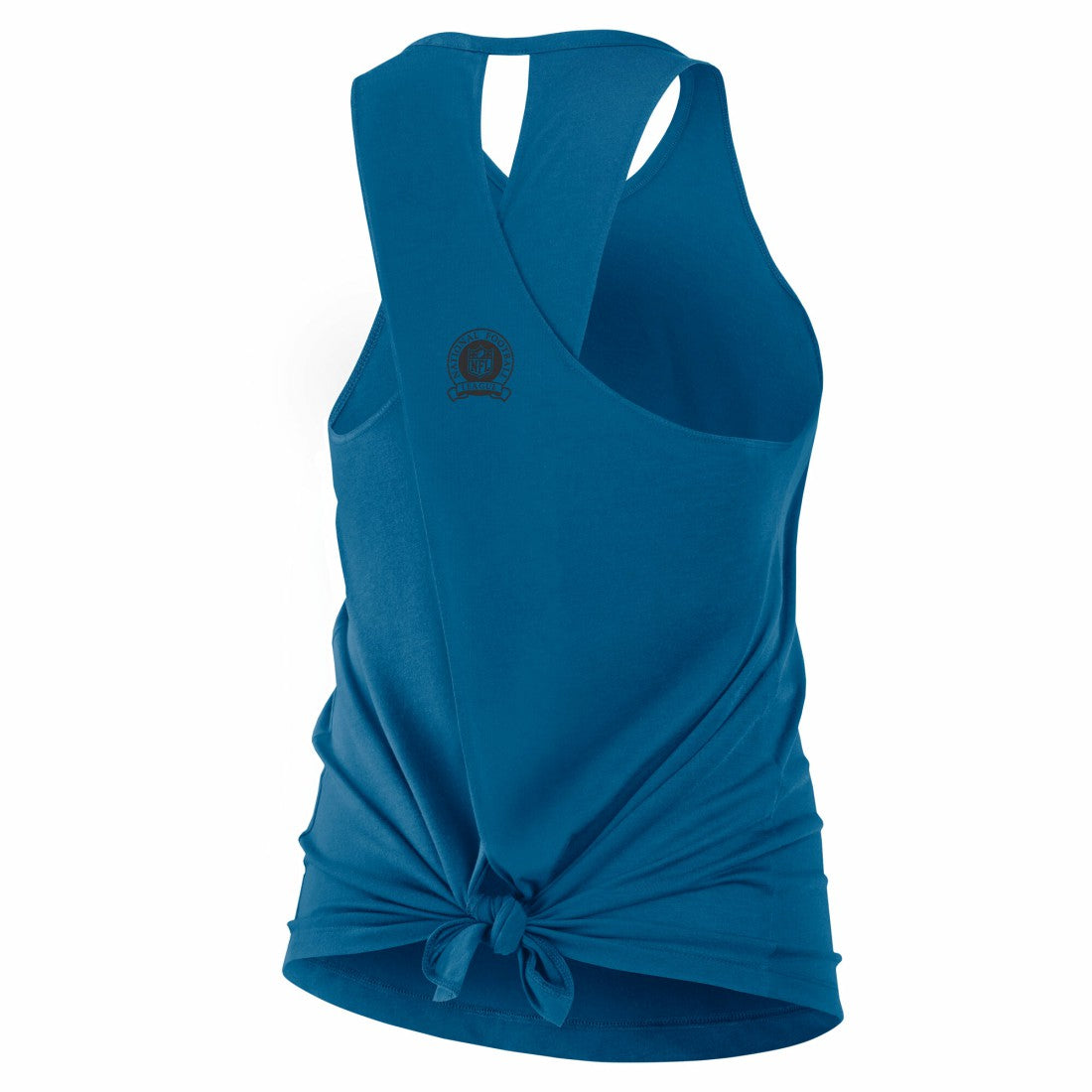 Dallas Cowboys Women's Glory Open-Back Crisscross Dri-FIT Tank Top - Navy | Nike outlet