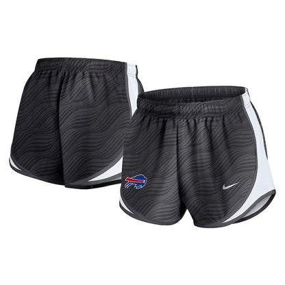 Buffalo Bills Women's Tempo Dri-FIT Shorts - Anthracite | Nike online